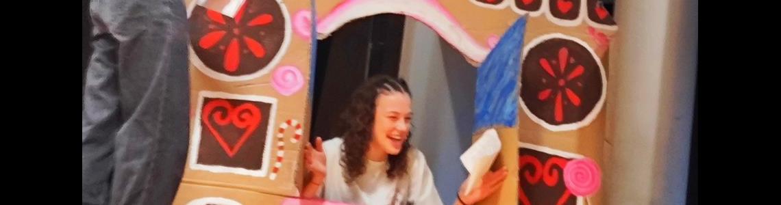 OSMÁCI NACVIČUJÍ ZÁPISOVOU POHÁDKU